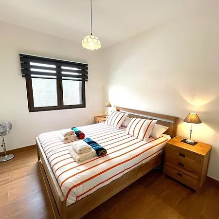 Casa Lorca Сasa de vacaciones *