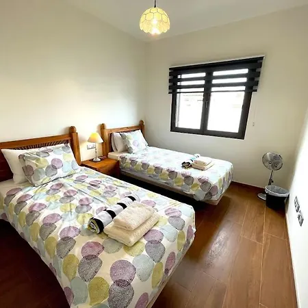 Casa Lorca * كاليتا ذي فوستي